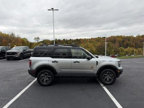 2021 Ford Bronco Sport BADLANDS
