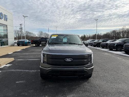 2025 Ford F-150 FLASH