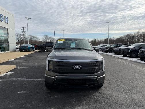 2025 Ford F-150 FLASH