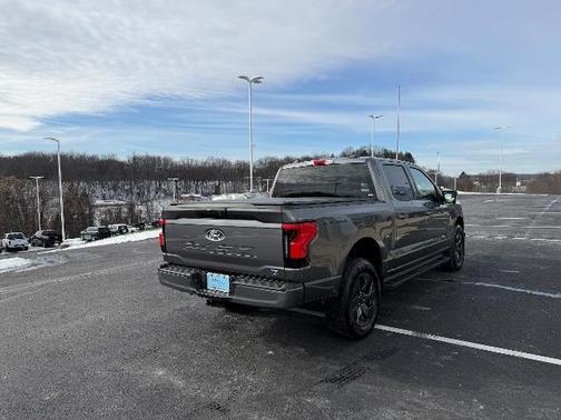 2025 Ford F-150 FLASH