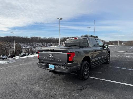 2025 Ford F-150 FLASH