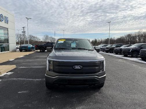 2025 Ford F-150 FLASH