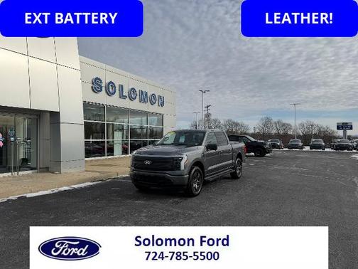 2025 Ford F-150 FLASH