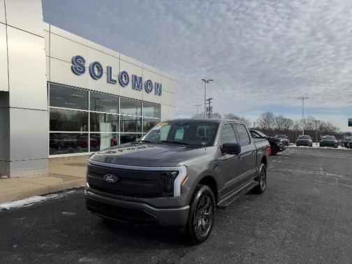 2025 Ford F-150 FLASH