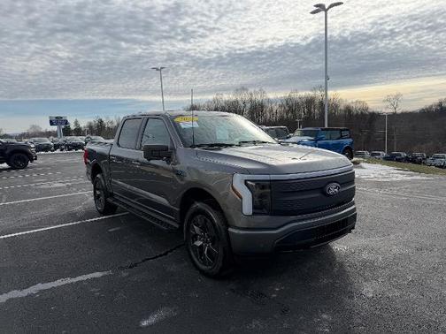 2025 Ford F-150 FLASH