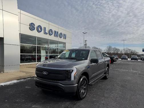 2025 Ford F-150 FLASH