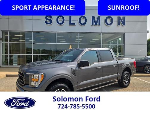 2023 Ford F-150 XLT