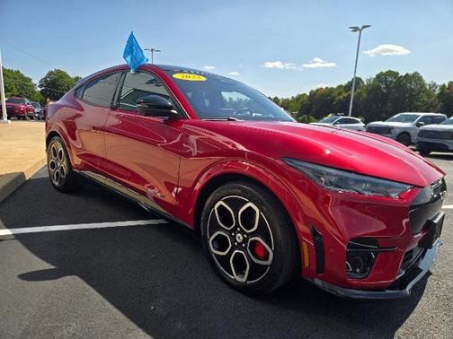 2023 Ford Mustang Mach-E GT