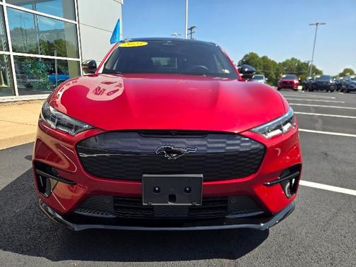 2023 Ford Mustang Mach-E GT