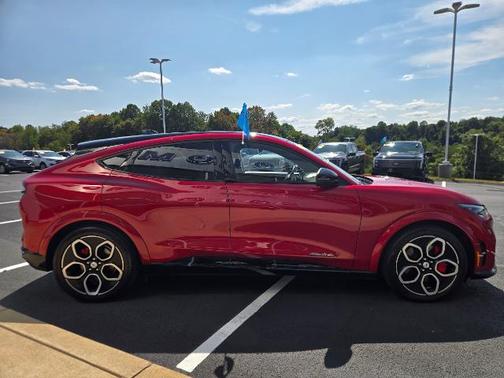 2023 Ford Mustang Mach-E GT