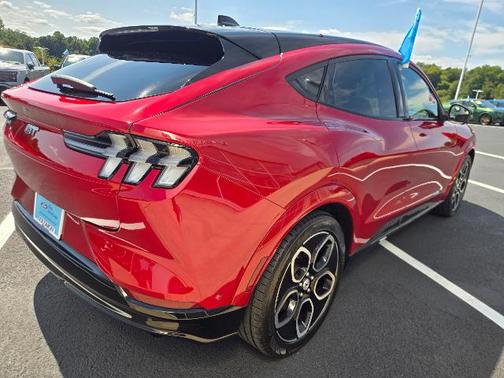 2023 Ford Mustang Mach-E GT