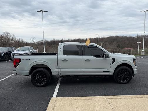 AVALANCHE 2024 Ford F-150 XLT
