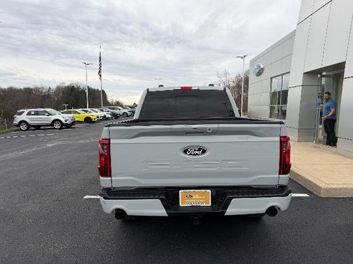 AVALANCHE 2024 Ford F-150 XLT