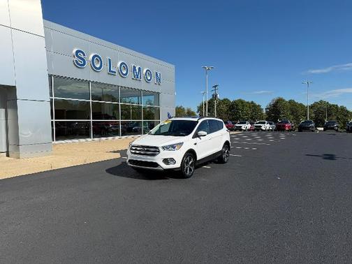 2018 Ford Escape SEL