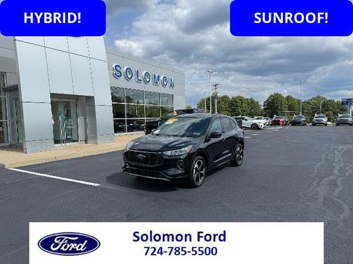 2024 Ford Escape ST-LINE SELECT