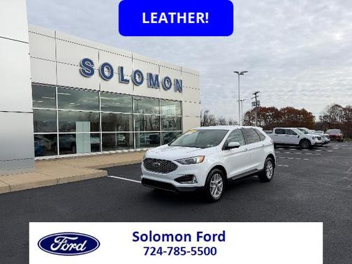 2024 Ford Edge SEL