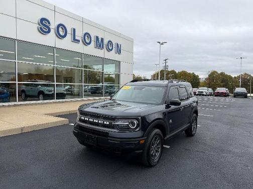 2023 Ford Bronco Sport BIG BEND