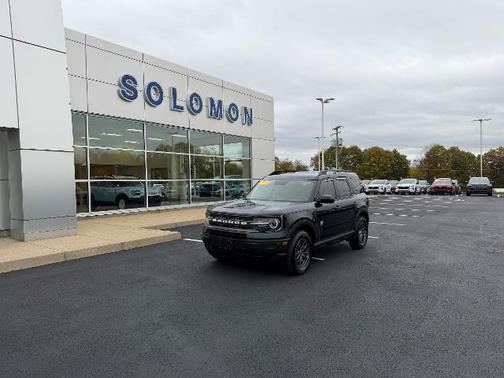 2023 Ford Bronco Sport BIG BEND