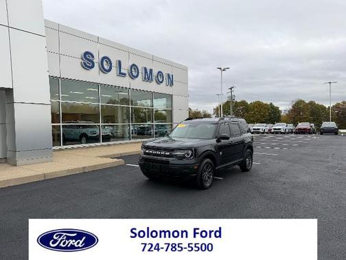 2023 Ford Bronco Sport BIG BEND