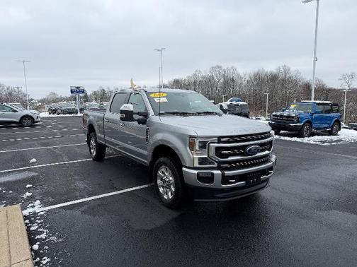 2021 Ford F-250 PLATINUM