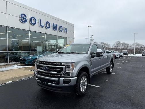 2021 Ford F-250 PLATINUM