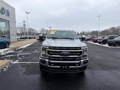 2021 Ford F-250 PLATINUM