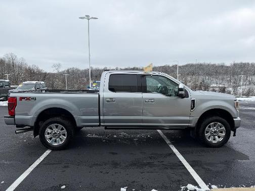 2021 Ford F-250 PLATINUM