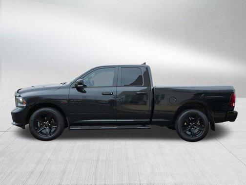 2018 RAM 1500 Sport