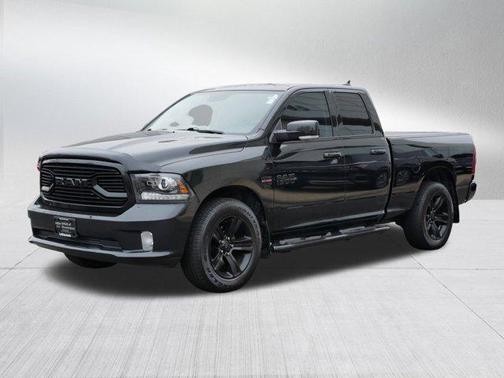 2018 RAM 1500 Sport