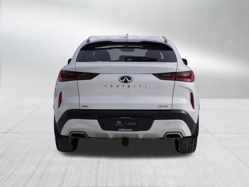 2025 INFINITI QX55 SENSORY