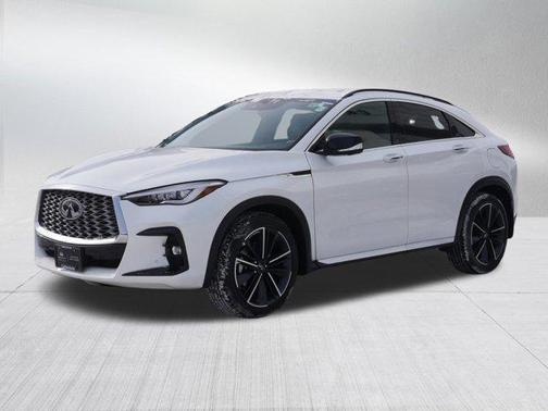 2025 INFINITI QX55 SENSORY