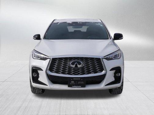 2025 INFINITI QX55 SENSORY