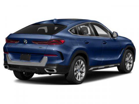 2022 BMW X6 M50i