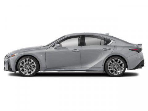 2025 Lexus IS 350 Base