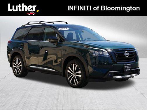 2024 Nissan Pathfinder Platinum 4WD