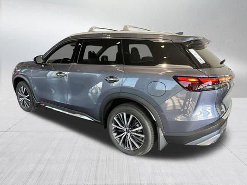 2025 INFINITI QX60 SENSORY