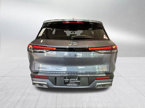 2025 INFINITI QX60 SENSORY