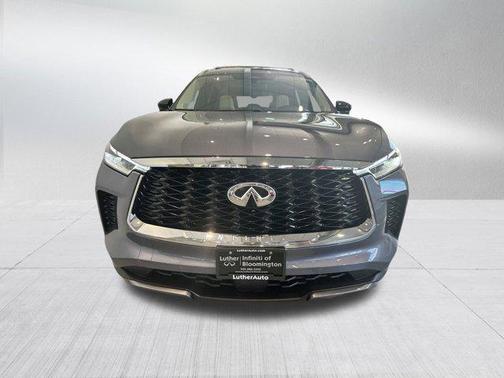2025 INFINITI QX60 SENSORY