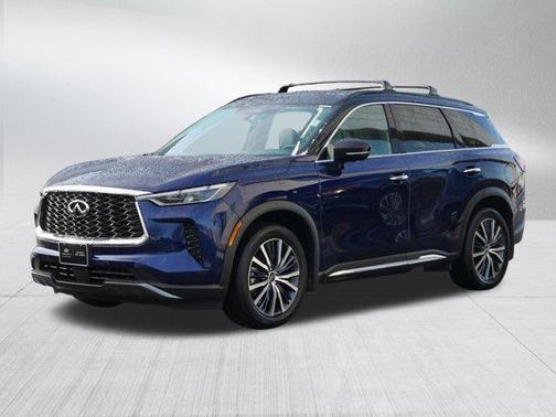 2024 INFINITI QX60 AUTOGRAPH