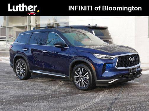 2024 INFINITI QX60 AUTOGRAPH