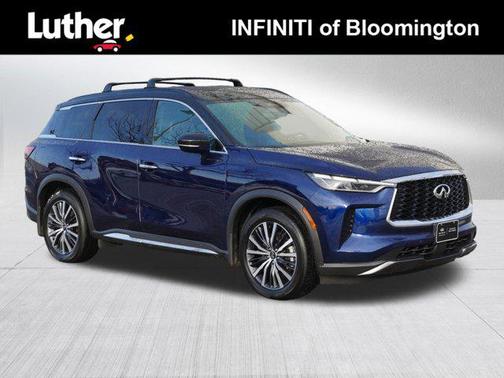 2024 INFINITI QX60 AUTOGRAPH