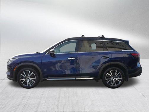 2024 INFINITI QX60 AUTOGRAPH