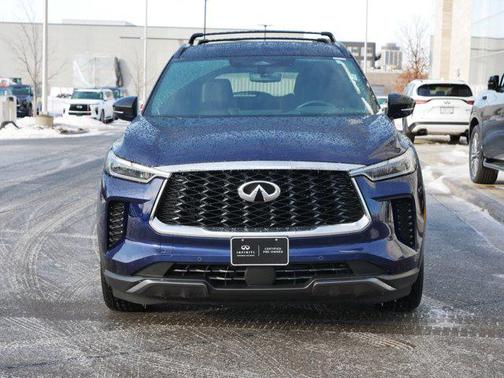 2024 INFINITI QX60 AUTOGRAPH