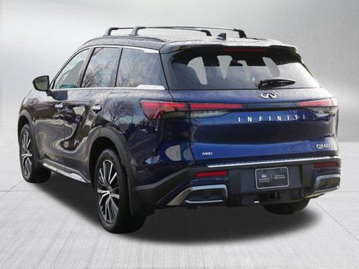 2024 INFINITI QX60 AUTOGRAPH