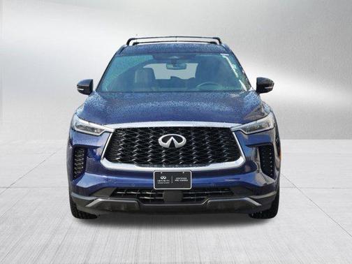 2024 INFINITI QX60 AUTOGRAPH