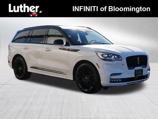 2023 Lincoln Aviator Black Label AWD