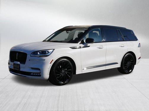 2023 Lincoln Aviator Black Label AWD