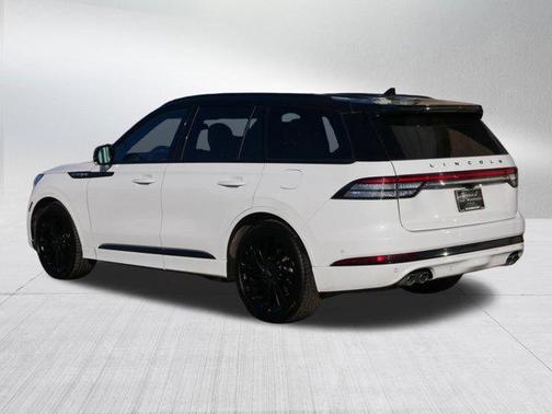 2023 Lincoln Aviator Black Label AWD