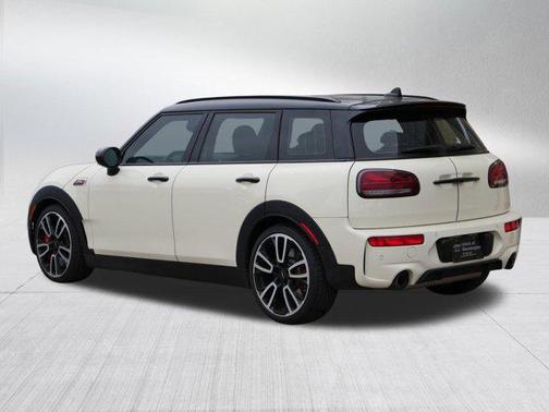 2020 MINI Clubman John Cooper Works ALL4