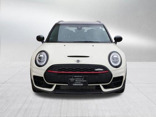 2020 MINI Clubman John Cooper Works ALL4
